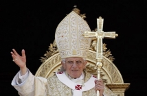 Папата направи фурор с новооткрития си акаунт в Twitter