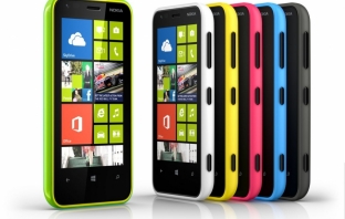 Lumia 620 – Nokia вече и с достъпен Windows Phone 8 модел
