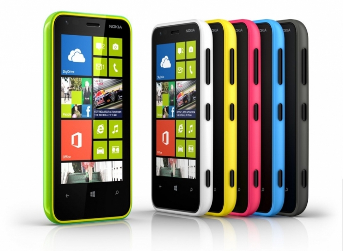 Lumia 620 – Nokia вече и с достъпен Windows Phone 8 модел