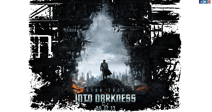 Дебютен трейлър на Star Trek Into Darkness e най-после онлайн (Видео)