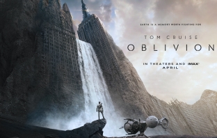 Том Круз спасява човечеството в sci-fi епиката Oblivion (Трейлър)