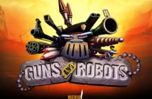 Виж кой печели бета ключ за новата игра на Masthead Studios - GUNS and ROBOTS!