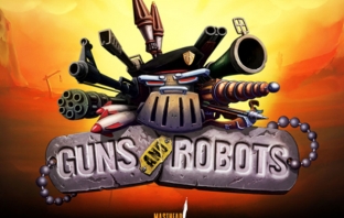 Виж кой печели бета ключ за новата игра на Masthead Studios - GUNS and ROBOTS!