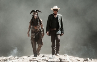 Нов трейлър на The Lone Ranger разкрива повече за героя на Джони Деп (Видео)