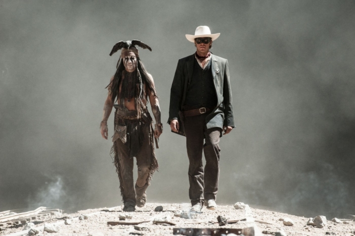 Нов трейлър на The Lone Ranger разкрива повече за героя на Джони Деп (Видео)