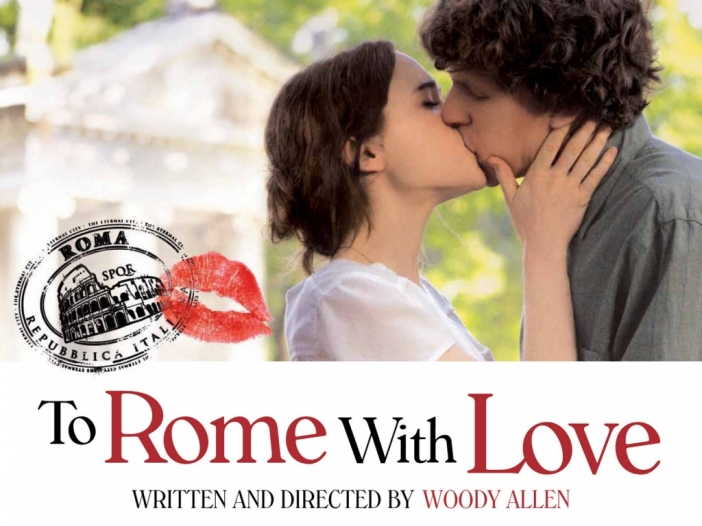 To Rome with Love - Уди Алън за Рим и любовта 