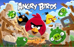 Кино адаптацията на Angry Birds идва през 2016