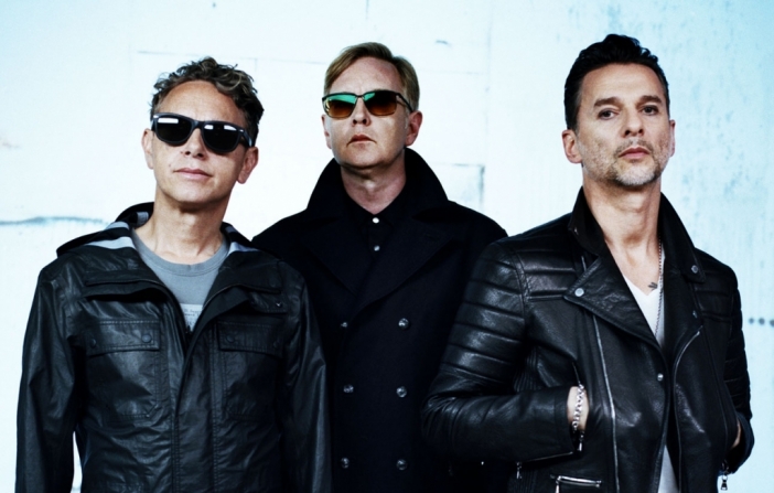 Depeche Mode подписаха с Columbia Records, новият им албум излиза през март 2013