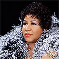 Почитат Aretha Franklin с награда