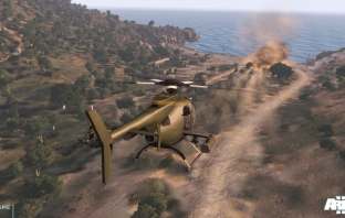 Arma III отложена за 2013 г.