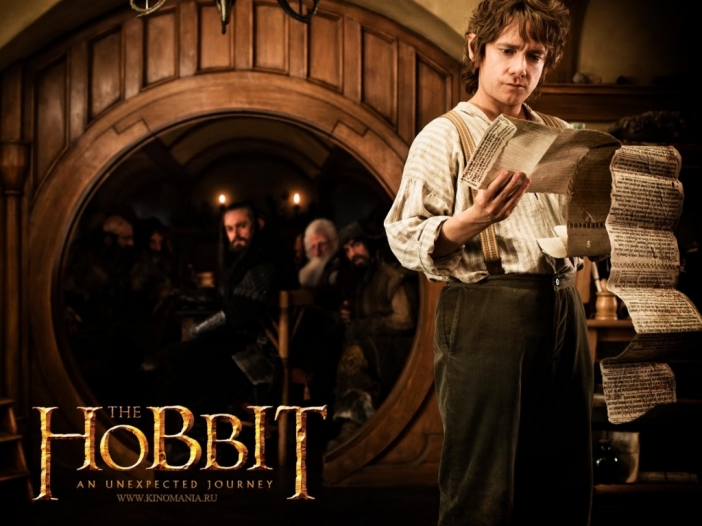 The Hobbit: An Unexpected Journey - перфектното начало на епично ново пътешествие из Средната земя