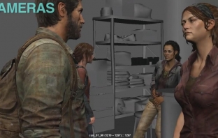 Naughty Dog представи нов персонаж от The Last of Us (Видео)