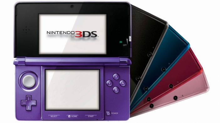 Nintendo 3DS надмина по продажби PlayStation 3 в Япония