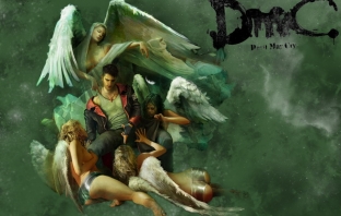Игрите, с които ще посрещнем 2013: DmC: Devil May Cry