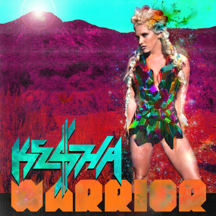  Ke$ha - Warrior