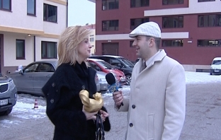 И Мия Сантова със Златен скункс заради нецензурна изцепка в ефир
