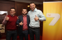 Иван и Андрей сменят Нова телевизия с TV7