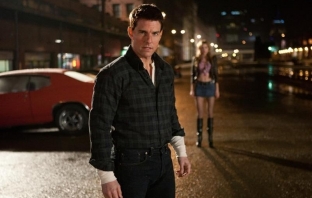 Jack Reacher с предпремиера в България на 21 декември