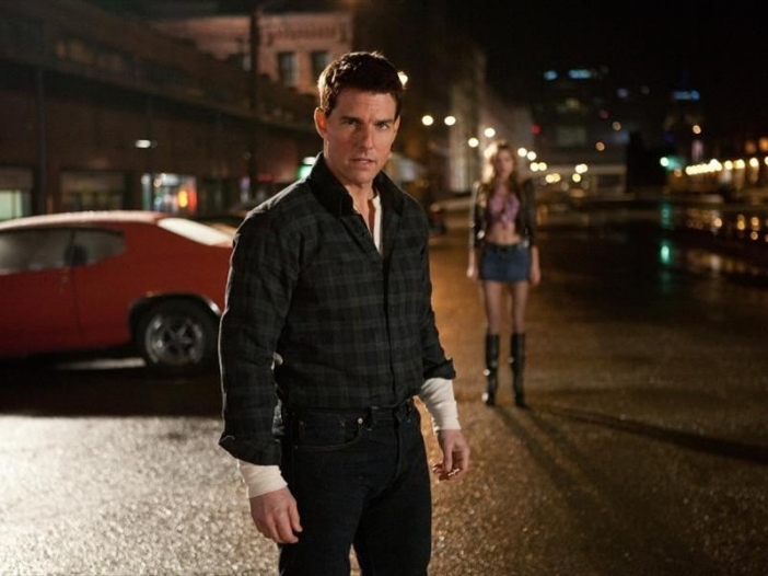 Jack Reacher с предпремиера в България на 21 декември