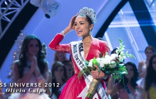 Американката Оливия Кулпо стана Мис Вселена 2012 (Снимки и видео) Американката Оливия Кулпо стана Мис Вселена 2012 (Снимки и видео)