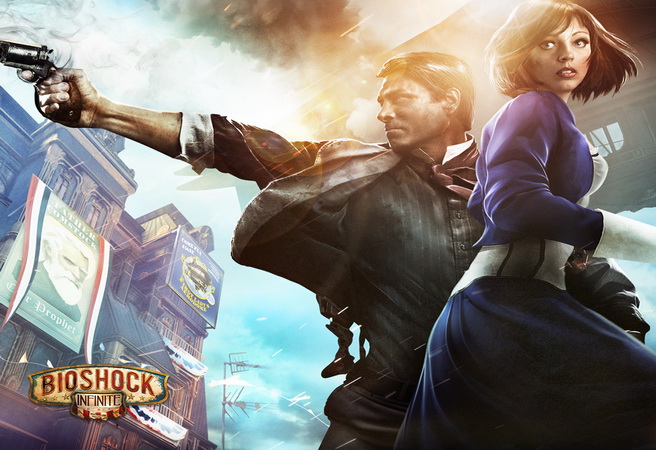 Игрите, с които ще посрещнем 2013: BioShock Infinite