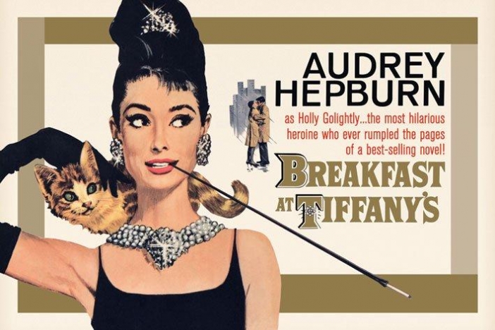 Breakfast at Tiffany