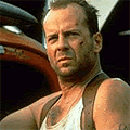 Bruce Willis в 