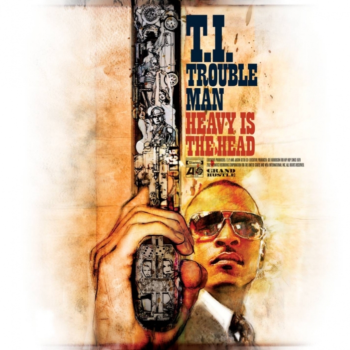 T.I. - Trouble Man: Heavy Is the Head