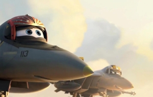 Анимацията на Disney - Planes - все пак получава кинопремиера през 2013 г.