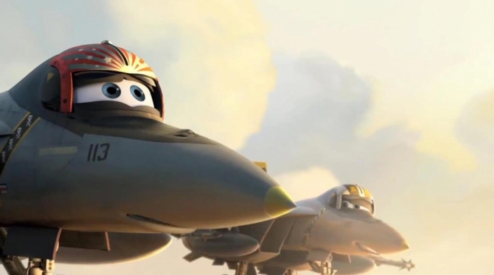 Анимацията на Disney - Planes - все пак получава кинопремиера през 2013 г.