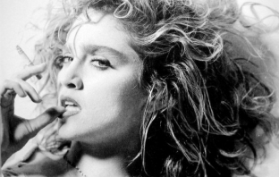 Мадона вдигна скандал на фенове пушачи в Чили