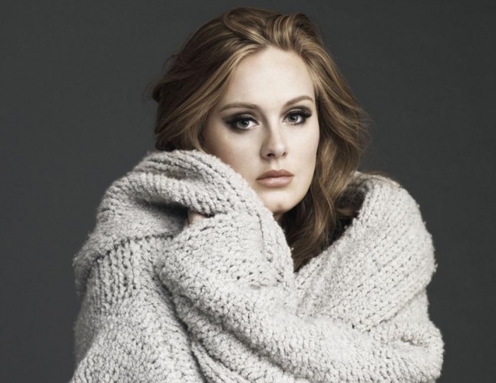 Adele патентова името си