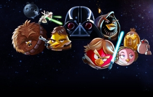 Angry Birds Star Wars се клонира и във Facebook