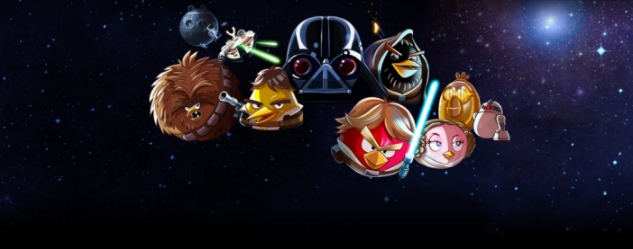 Angry Birds Star Wars се клонира и във Facebook