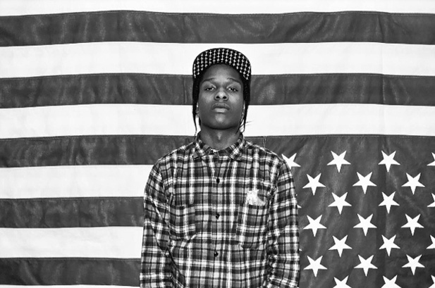 A$AP Rocky с нов клип. Гледай Long Live A$AP тук! (Видео)