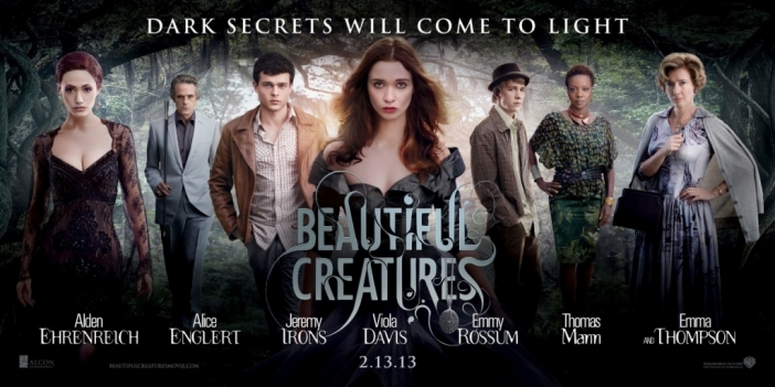 Прелестни създания (Beautiful Creatures)