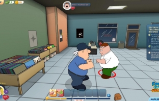 Family Guy Online отива в небитието на 18 януари