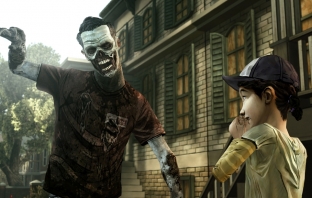 The Walking Dead E01 безплатен в XBLA до края на годината