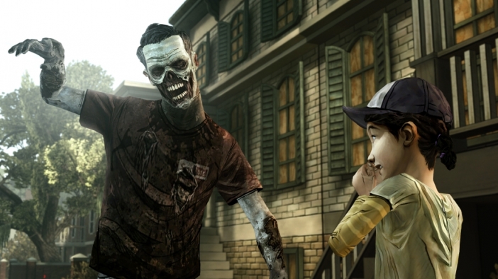 The Walking Dead E01 безплатен в XBLA до края на годината