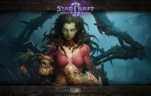 Игрите, с които ще посрещнем 2013: StarCraft II: Heart of the Swarm