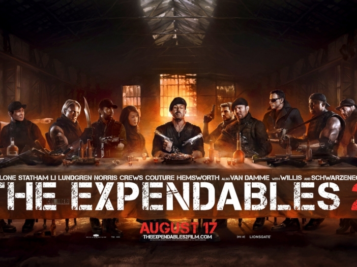 Силвестър Сталоун оправдан в обвинение за плагиатство на сценария на The Expendables