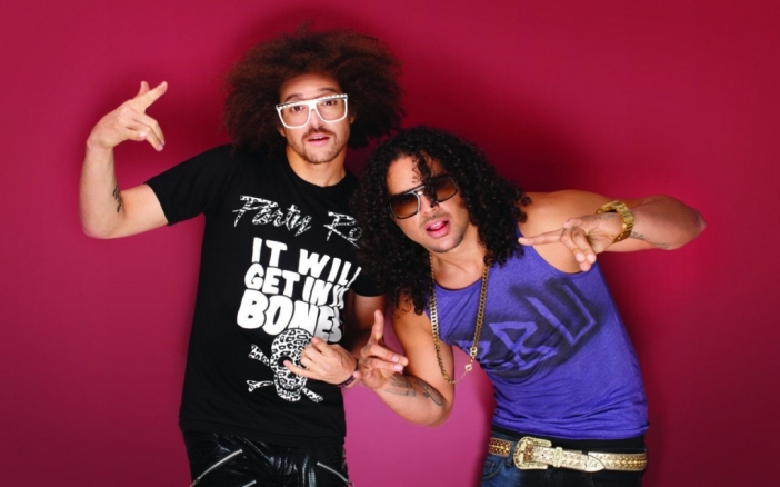 Redfoo от LMFAO пусна нов сингъл. Чуй Bring Out the Bottles тук!