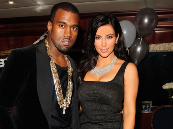 Kanye West потвърди, че Ким Кардашиян е бременна от него. Виж тук!