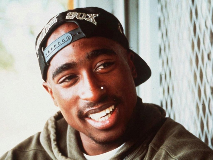 Tupac е любимец на затворниците в Англия