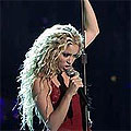 Shakira посвети и седемте си номинации за MTV Video Music Awards 