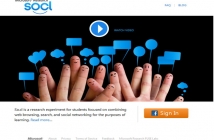 Socl – Microsoft и социалните мрежи