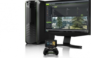 CES 2013: Nvidia за Tegra 4, Project Shield, GeForce Grid и бъдещето на гейминга