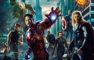 The Avengers е най-надцененият филм за 2012 г.