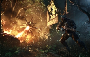 Crysis 3 без Wii U версия поради липсата на 