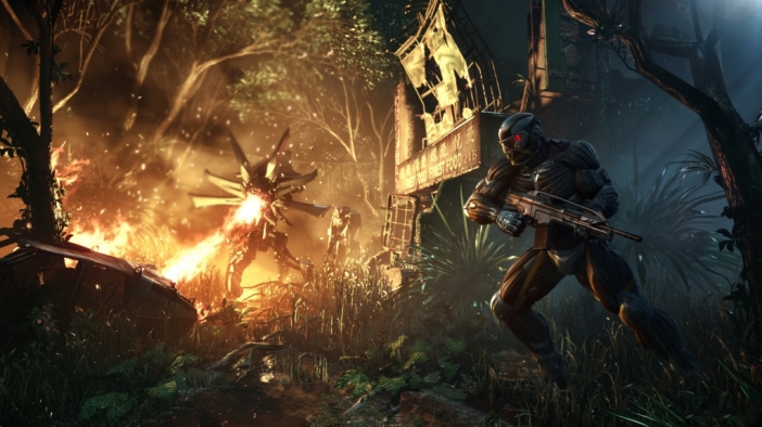 Crysis 3 без Wii U версия поради липсата на "бизнес стимул" за EA